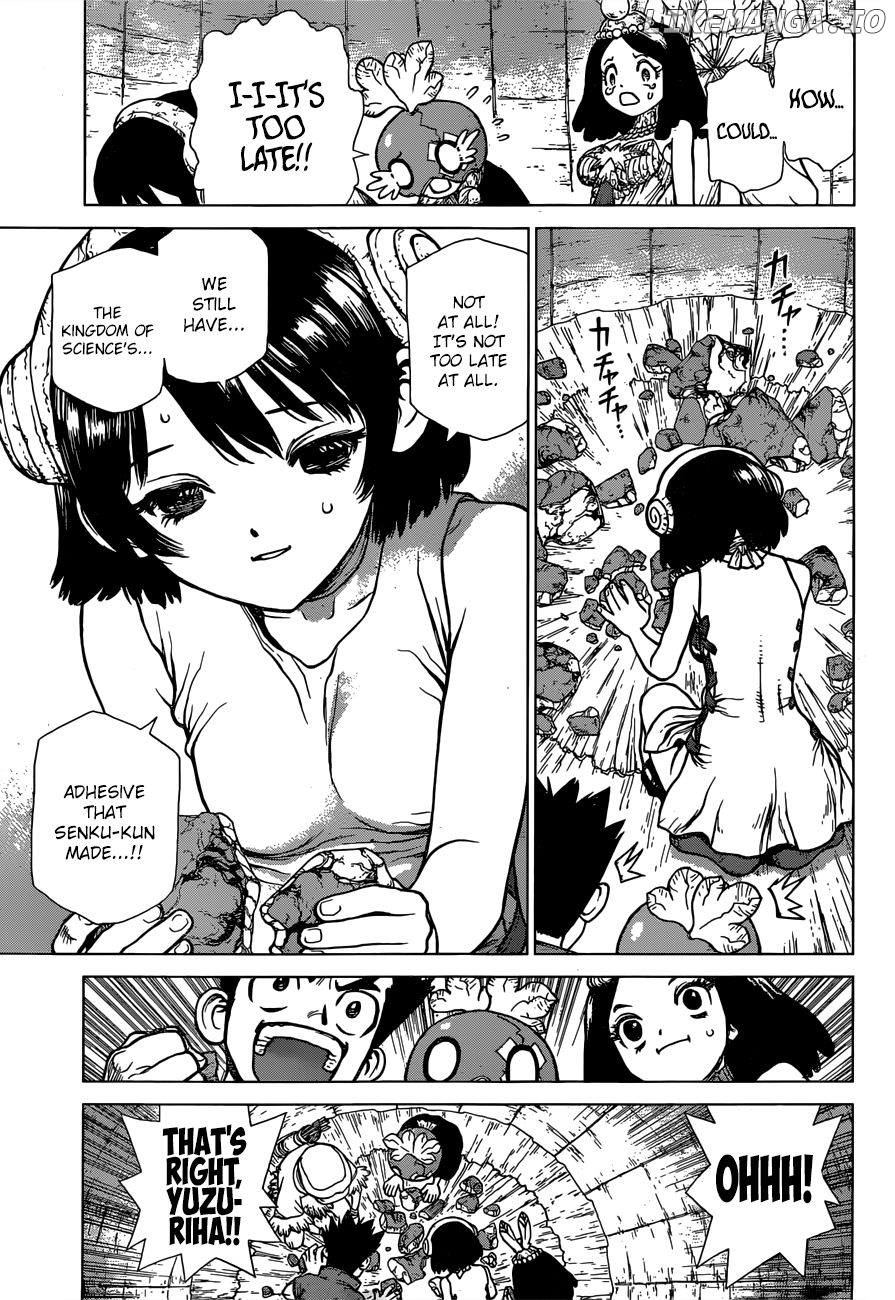 Dr.Stone Chapter 128 image 14